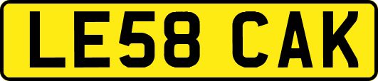LE58CAK