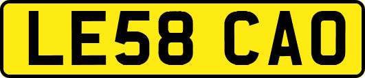 LE58CAO