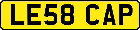 LE58CAP