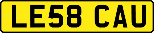 LE58CAU