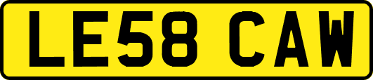 LE58CAW