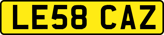LE58CAZ