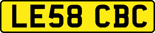LE58CBC