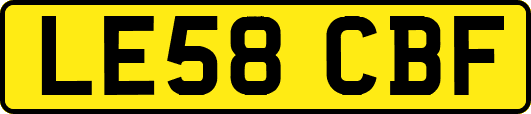LE58CBF