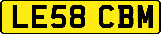LE58CBM