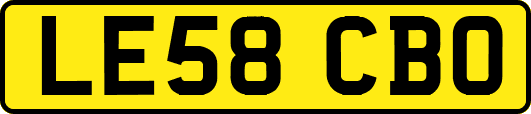 LE58CBO