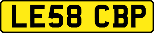 LE58CBP