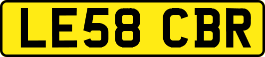 LE58CBR