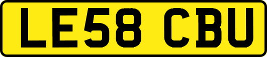 LE58CBU