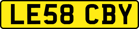 LE58CBY