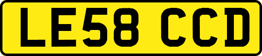 LE58CCD
