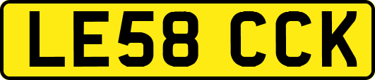 LE58CCK