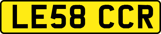 LE58CCR