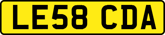 LE58CDA