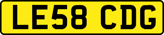 LE58CDG