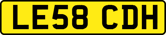 LE58CDH