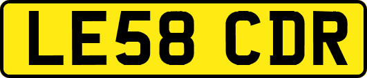 LE58CDR