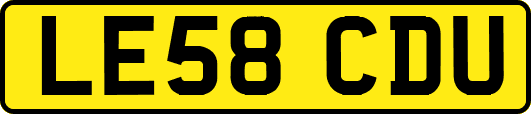 LE58CDU