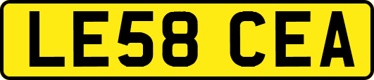 LE58CEA