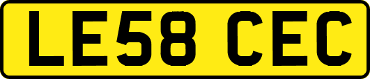 LE58CEC