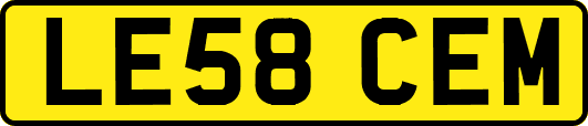 LE58CEM