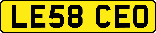 LE58CEO