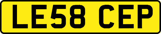 LE58CEP