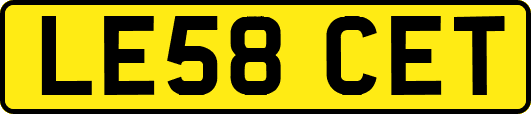 LE58CET