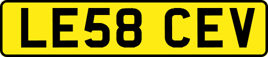 LE58CEV