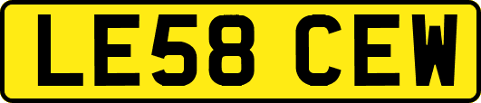 LE58CEW