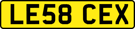 LE58CEX