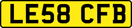 LE58CFB