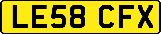 LE58CFX