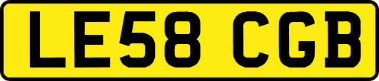 LE58CGB