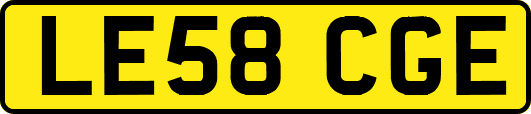 LE58CGE