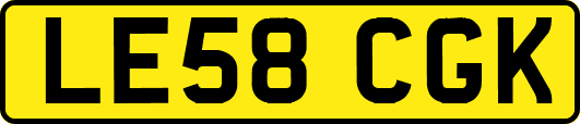 LE58CGK