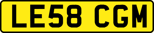 LE58CGM