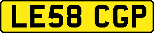 LE58CGP