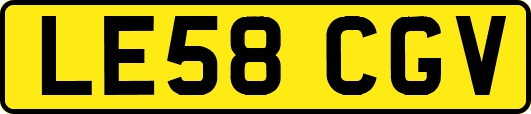 LE58CGV