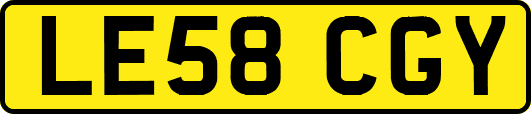 LE58CGY