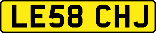 LE58CHJ