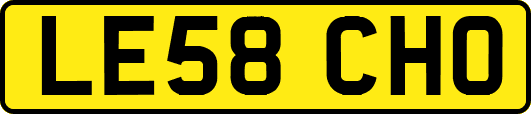 LE58CHO