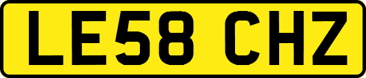 LE58CHZ