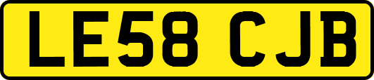 LE58CJB