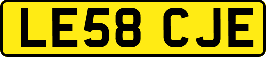 LE58CJE