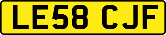 LE58CJF