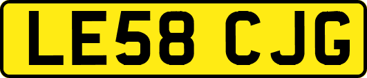 LE58CJG