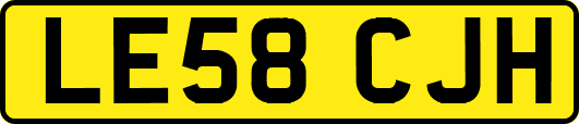 LE58CJH