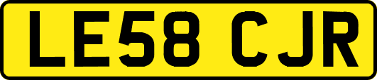 LE58CJR