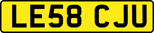 LE58CJU